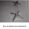 Bases para mesas en aluminio - Foto 1