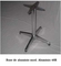 Bases para mesas en aluminio - Foto 3