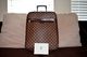 Louis vuitton pegase 45 damier bolsa de viaje con el recibo