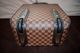 Louis Vuitton Pegase 45 Damier bolsa de viaje con el recibo - Foto 4