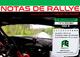 Notas de Rallye con Carlos del Barrio - Foto 1
