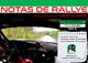 Notas de rallye con carlos del barrio