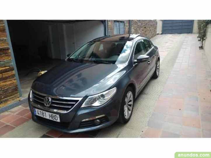 Brugt Volkswagen Cc 2.0 TDI