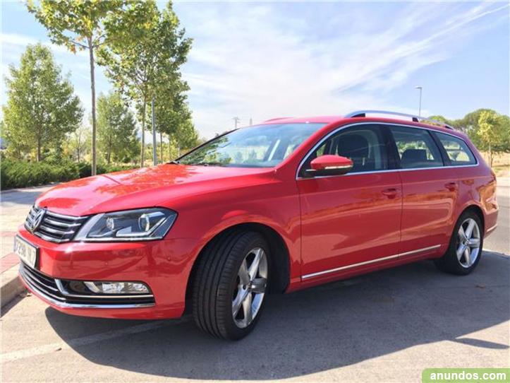 Brugt Volkswagen Passat Variant 2.0