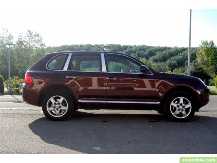Brugt Porsche Cayenne S