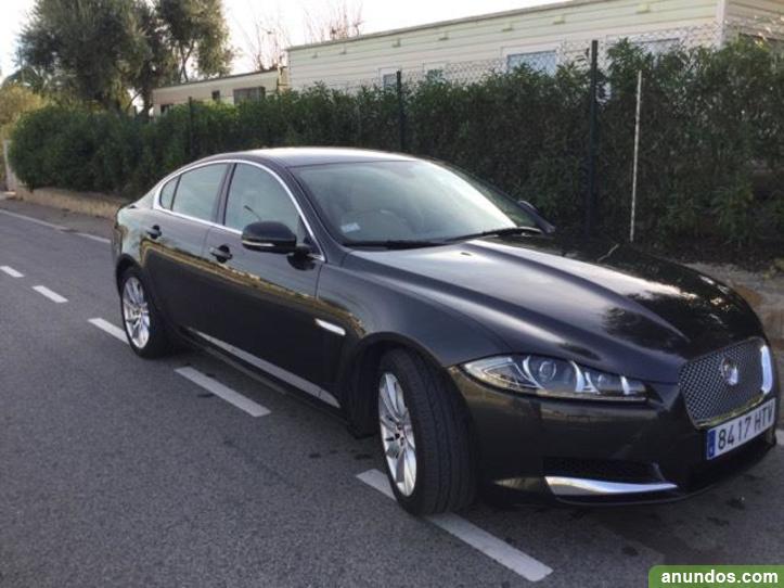 Brugt Jaguar Xf 