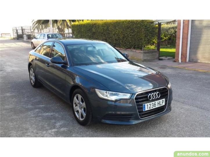 Brugt Audi A6 