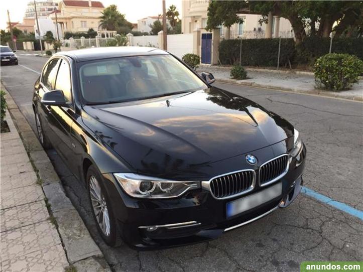 Brugt Bmw 3 Series 320