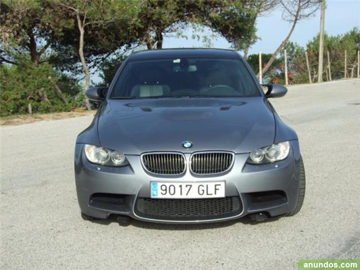 Brugt Bmw M3 4.0