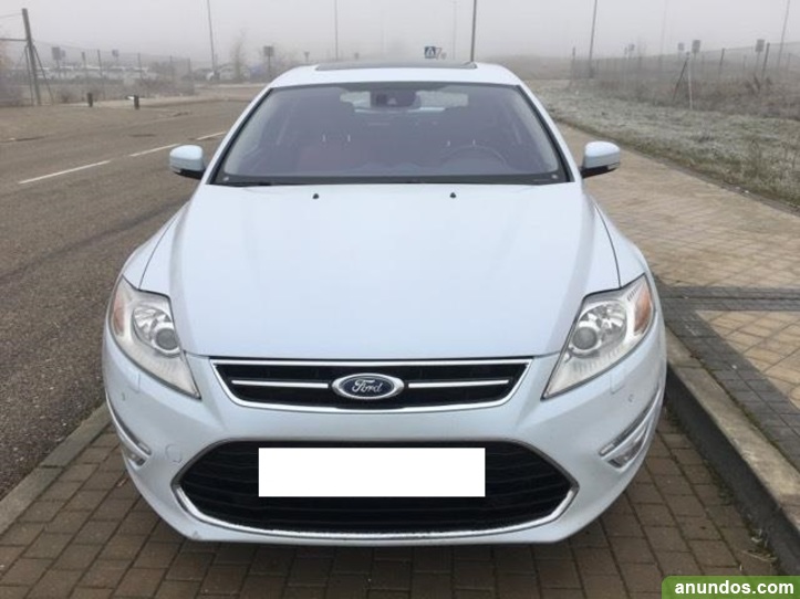 Brugt Ford Mondeo 2.0