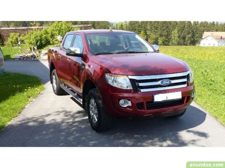 Brugt Ford Ranger 