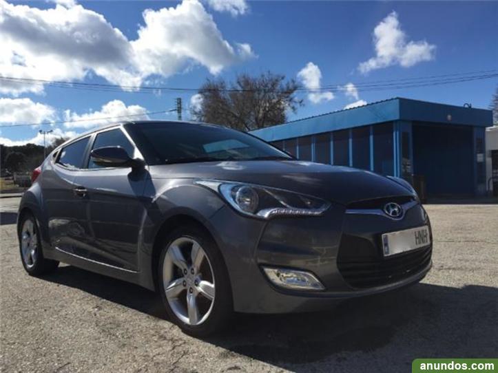 Brugt Hyundai Veloster 