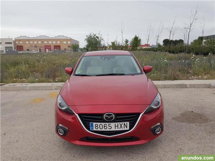 Brugt Mazda 3 