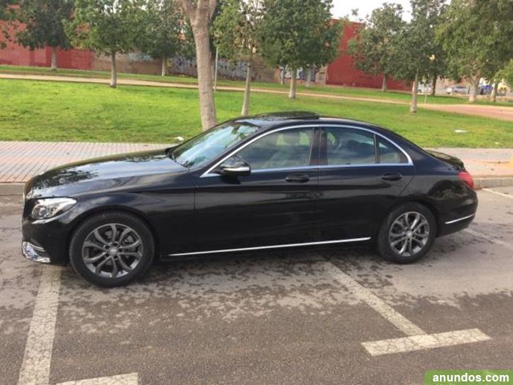 Brugt Mercedes Benz C-Class 220
