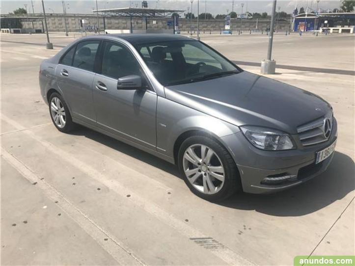 Brugt Mercedes Benz C-Class 220 CDI BE
