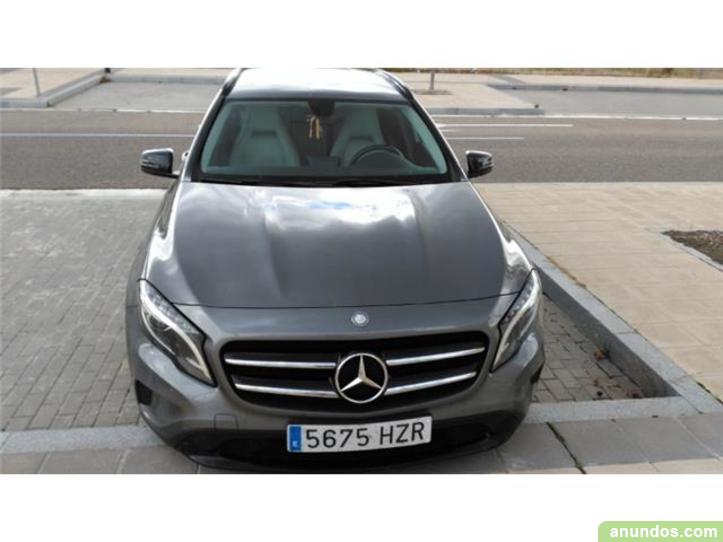 Brugt Mercedes Benz Gla-Class 200