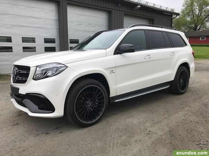 Brugt Mercedes Benz Gls-Class 