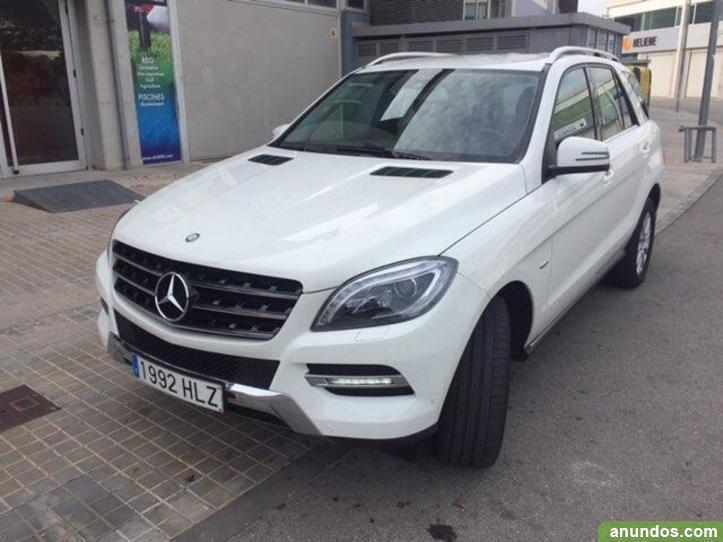Brugt Mercedes Benz Ml-Class 63 AMG