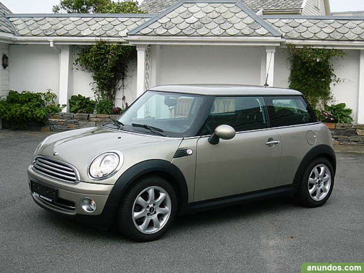 Brugt Mini Cooper 1.6 D