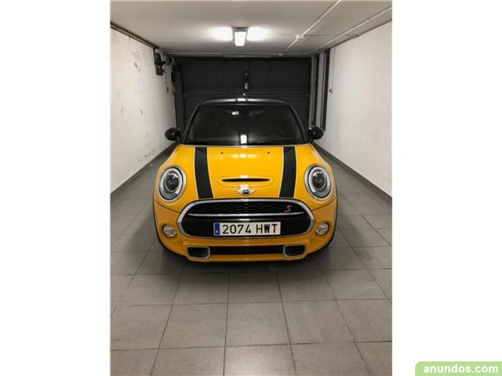 Brugt Mini Cooper 