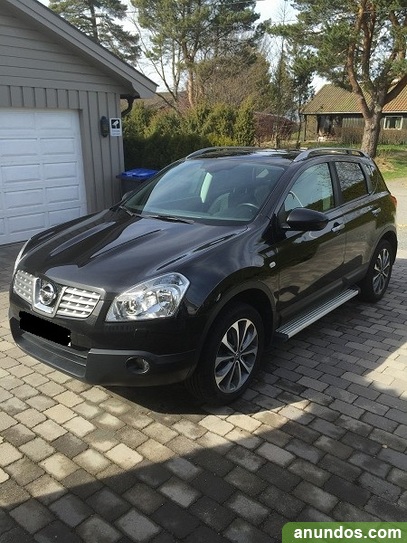 Brugt Nissan Qashqai 1.5 dCi