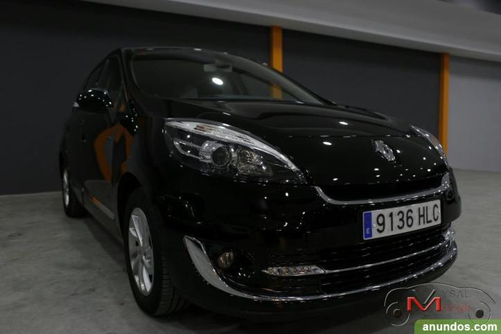 Brugt Renault Grand Scenic 