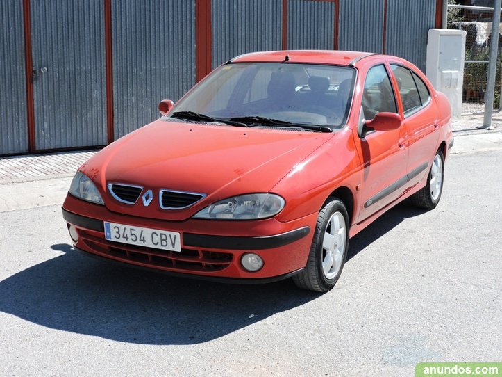 Brugt Renault Megane 
