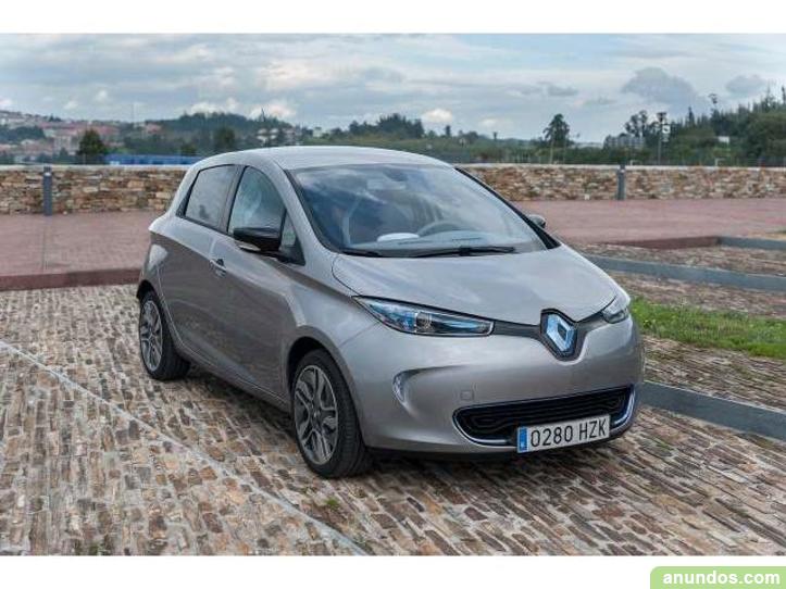 Brugt Renault Zoe 