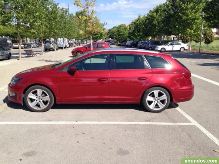 Brugt Seat Leon 