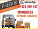 Buscas transportes baratos?? info.. 6#546oo8#47 portes en latina