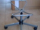 Estructura de silla giratoria