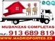 Recibe ofertas de mudanzas baratas en coslada#65(4)6oo8(4)7#mp - Foto 1