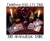 Tarot y videncia por visa económicos 30 minutos 10€ - Foto 1