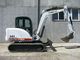 Vendo BOBCAT 341 Mini excavador - Foto 1