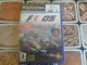 Vendo el vídeo juego oficial formula 1 2005 para play2