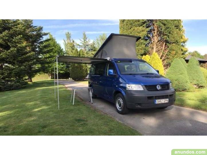 Brugt Volkswagen California 