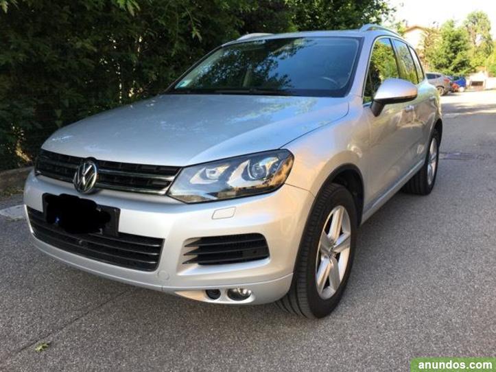 Brugt Volkswagen Touareg 