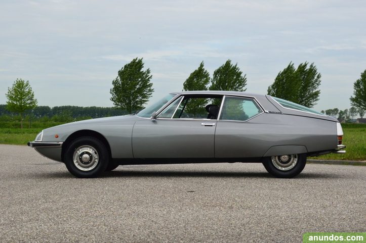 Brugt Citroen Sm 
