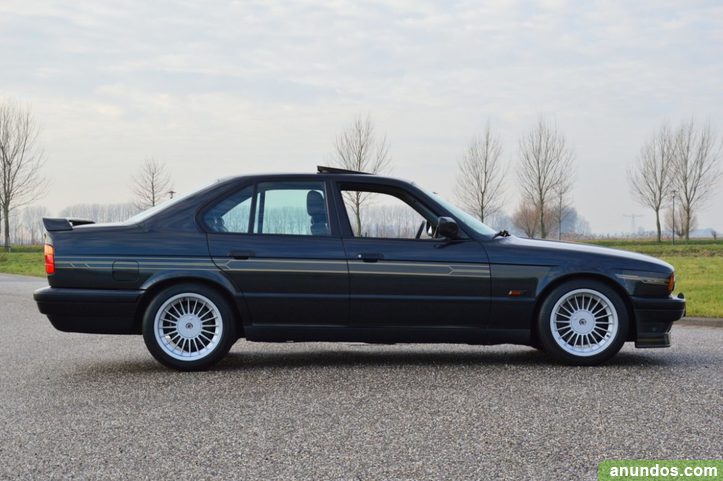 Brugt Alpina B10 Bi Turbo 