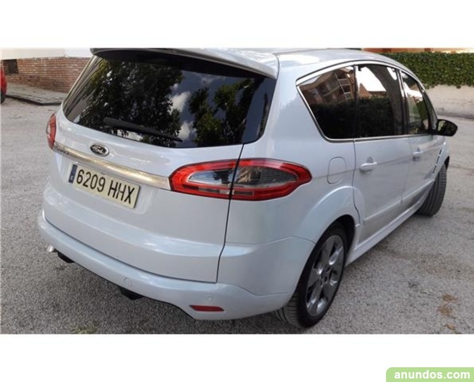 Brugt Ford S-Max 