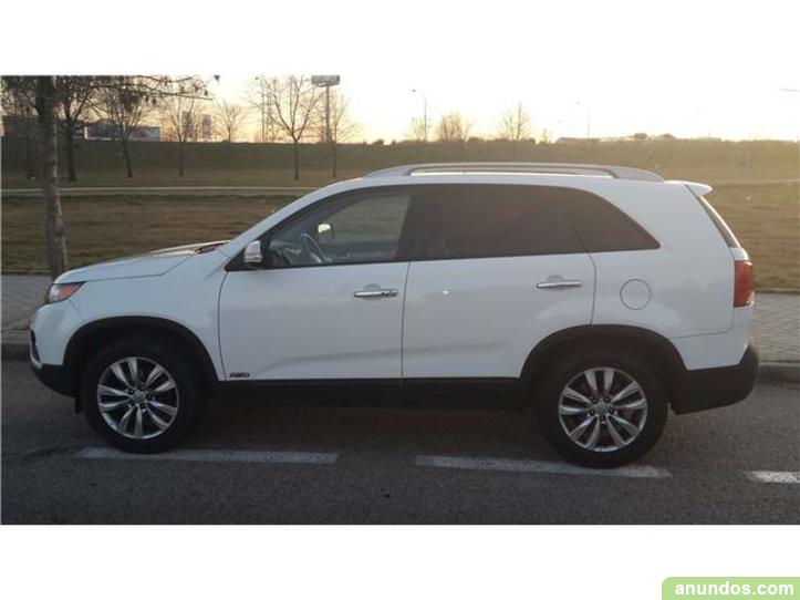 Brugt Kia Sorento 