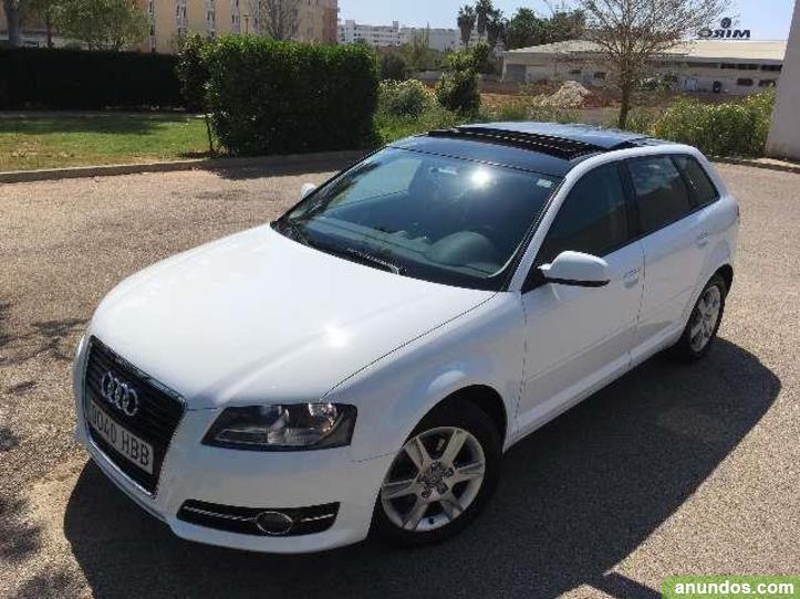 Brugt Audi A3 1.6