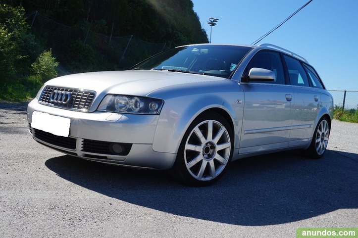 Brugt Audi A4 1.8 T