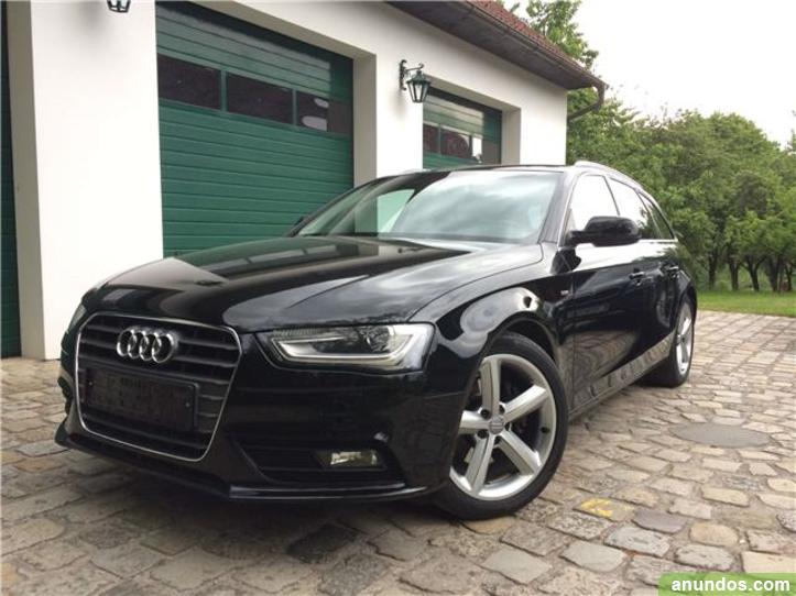 Brugt Audi A4 