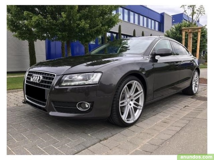 Brugt Audi A5 