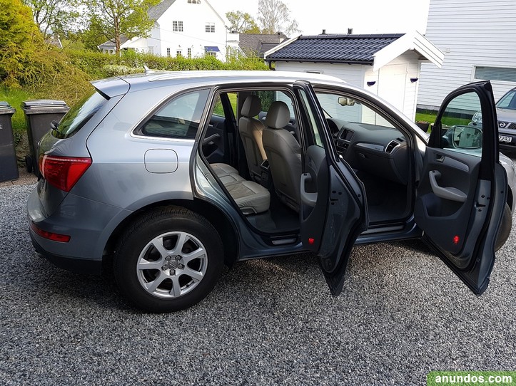 Brugt Audi Q5 