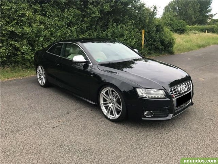 Brugt Audi S5 