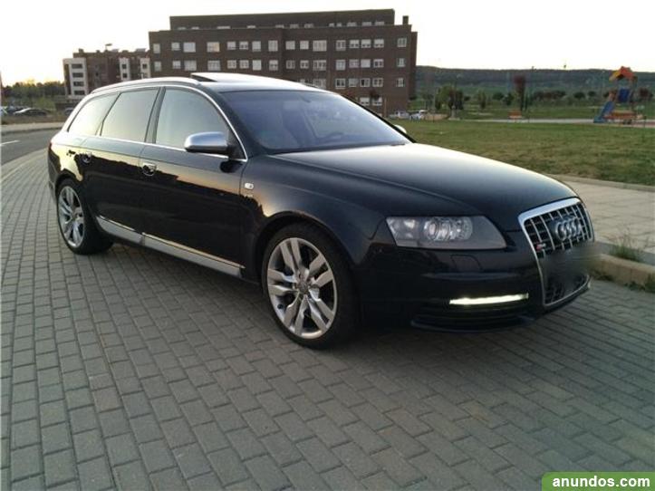 Brugt Audi S6 5.2