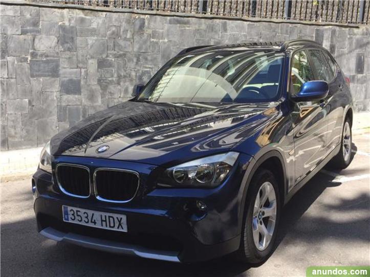 Brugt Bmw X1 