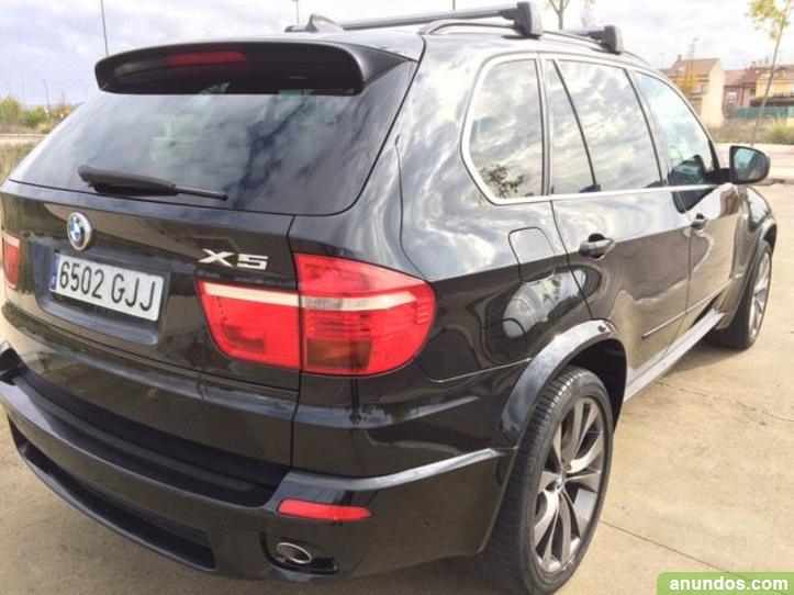 Brugt Bmw X5 D